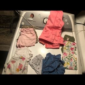 SOLD Toddler Girl Clothing Bundle